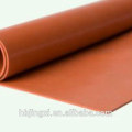 Red Silicone Rubber Heating Sheet Roll